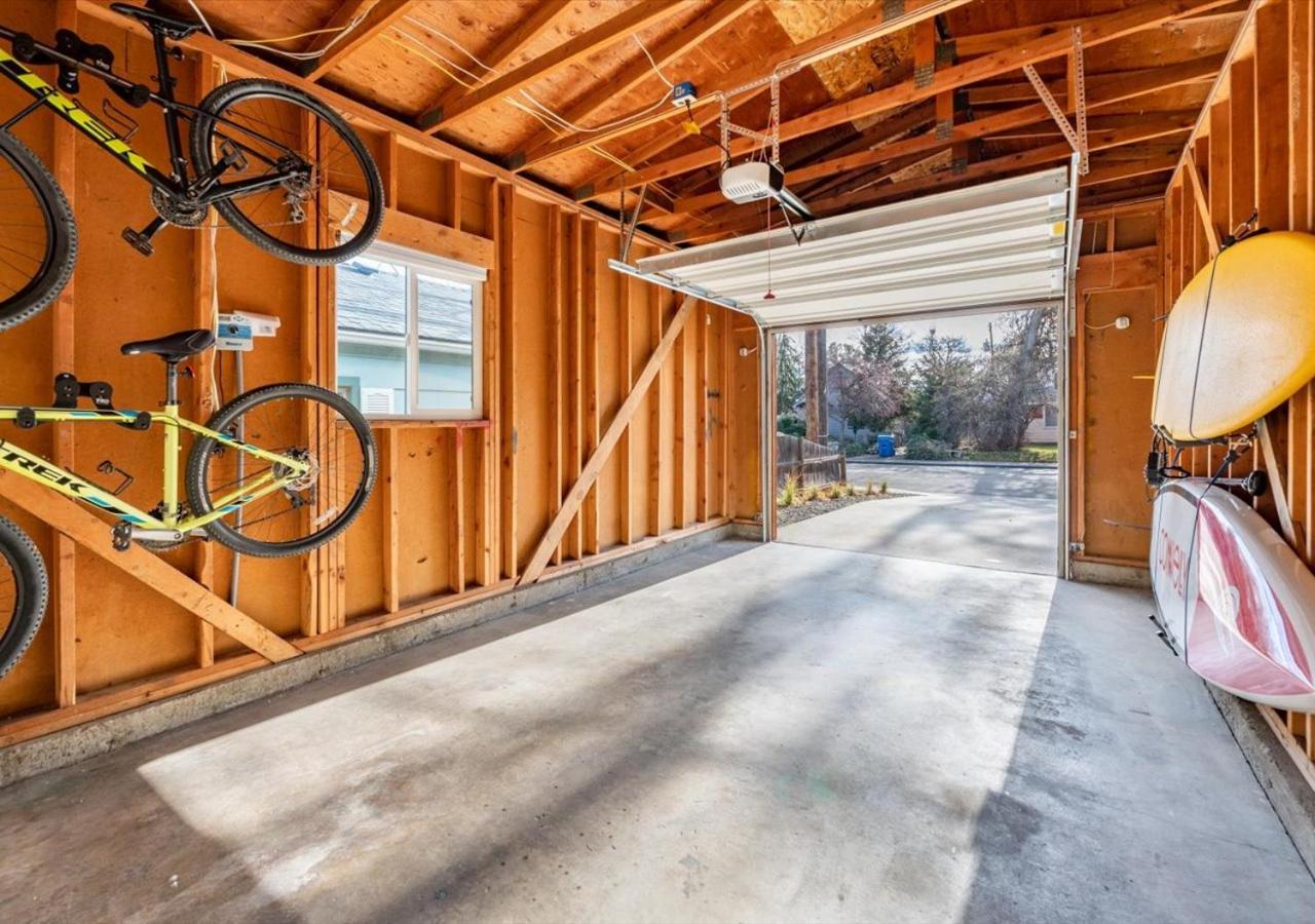 Mid Century Modern Boise-River Bungalow W/ Hot Tub Kültér fotó