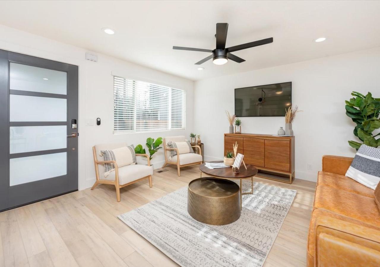 Mid Century Modern Boise-River Bungalow W/ Hot Tub Kültér fotó