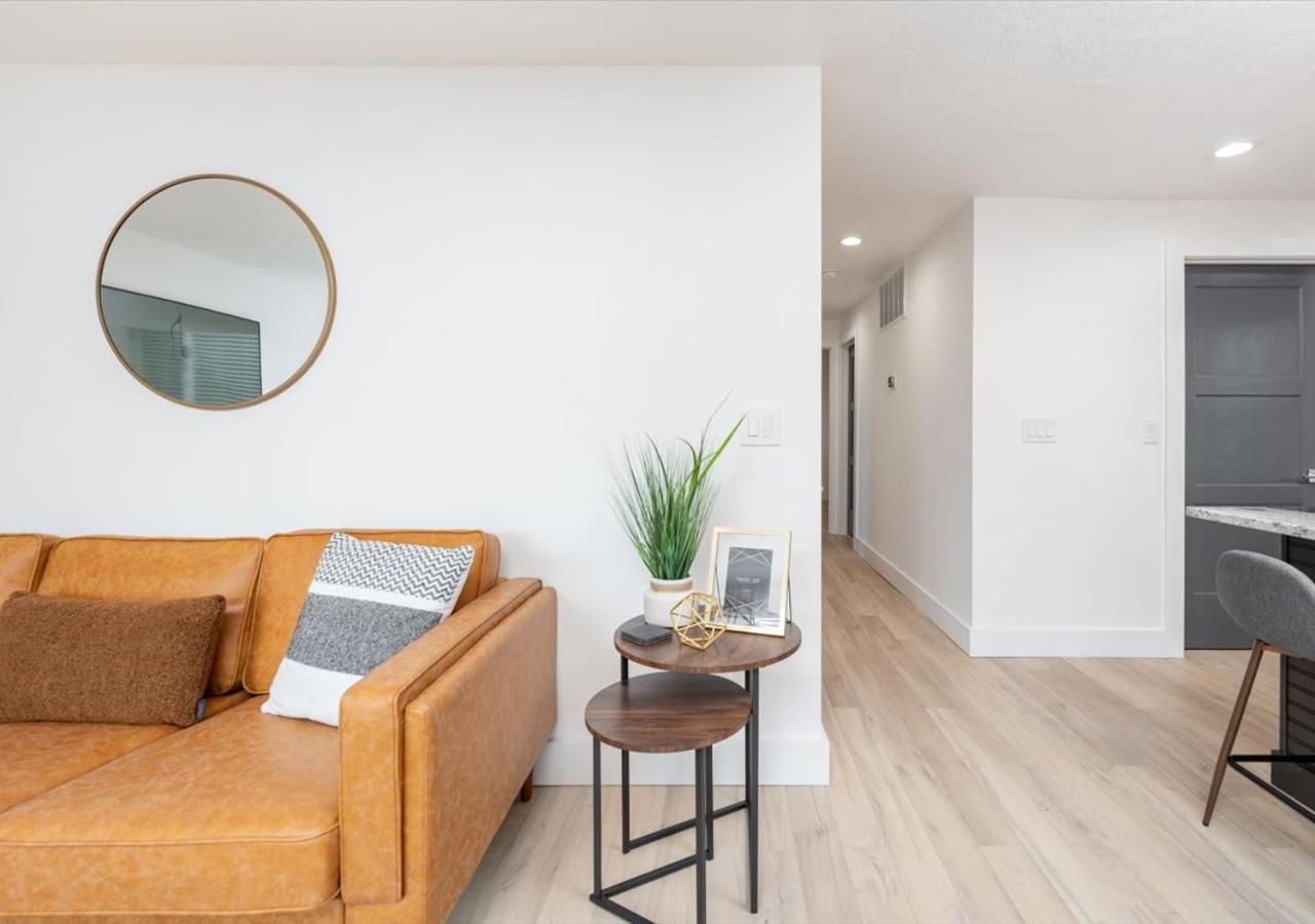 Mid Century Modern Boise-River Bungalow W/ Hot Tub Kültér fotó